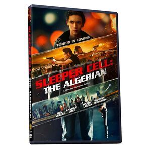 Sleeper Cell: The Algerian DVD